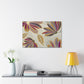 Bloomingstella - Floral - Canvas