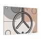 Stark Simplicity - Minimalism - Canvas