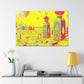 Asyraf - Middle East - Canvas