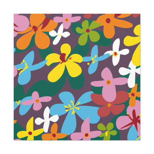 Sequoia-Floral - Canvas