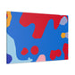 Aquasia- Abstract - Canvas