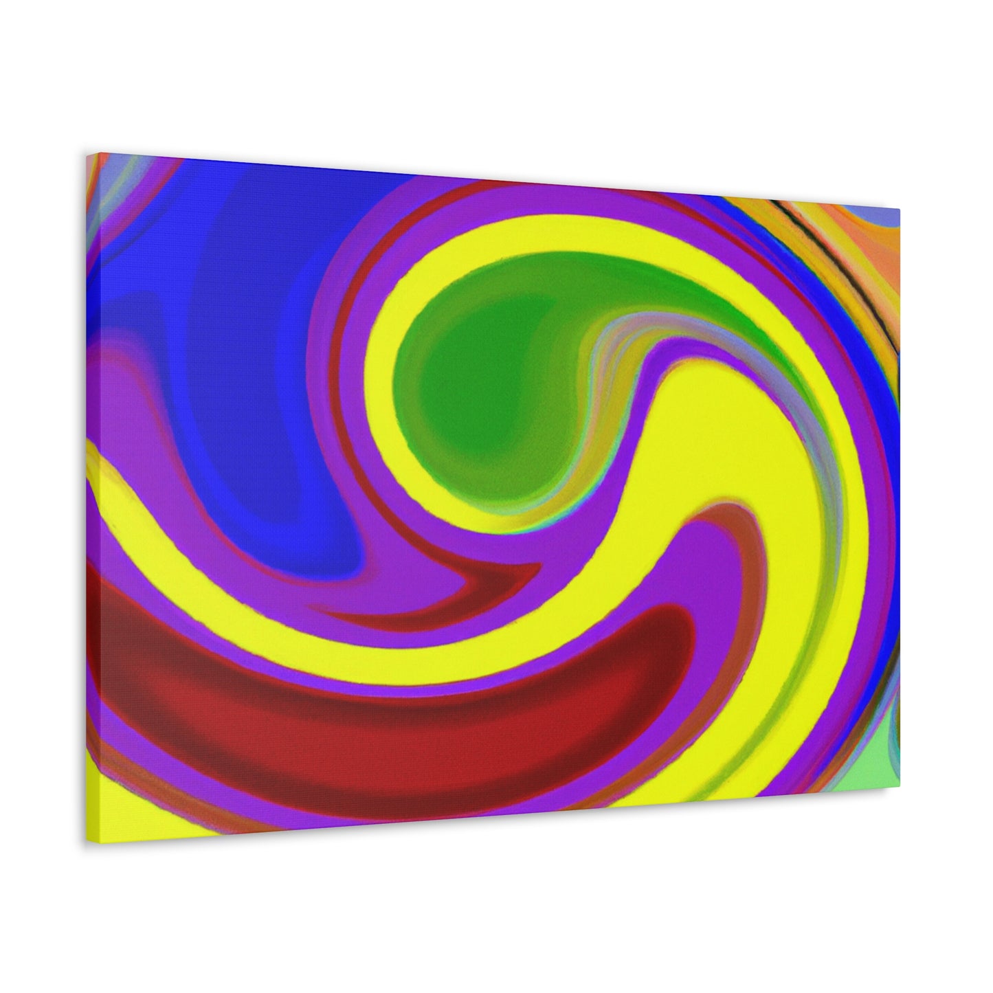 Vescify - Abstract - Canvas