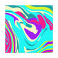 Velemnia - Abstract - Canvas
