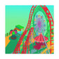 Wild Rockin' Rides - Amusement - Canvas