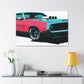 Thunderhawk - Automobile - Canvas