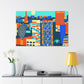 Carnauba - South America - Canvas