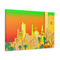 Idrisia - Middle East - Canvas