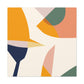 Pastel Palette - Minimalism - Canvas