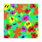 Valour-Floral - Canvas