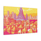 Desiree - Destination India - Canvas