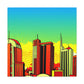 Almaron - Middle East - Canvas