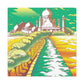 Harmony - Destination India - Canvas