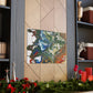 Crust - Abstract Canvas