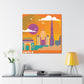 Sohal Kapoor - India - Canvas