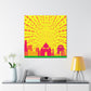 Girish Gupta- India - Canvas