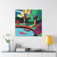 Grassy Glades - Landscape - Canvas