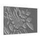 Blissful Gem- Floral - Canvas