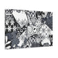 Rose Manor - Floral - Canvas