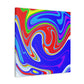 Aquaquantus - Abstract - Canvas