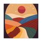 Frolfox - Midcentury Canvas