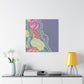 Petalicious - Floral - Canvas