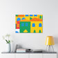 Dante Damiano - Italy - Canvas