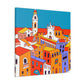 Valentino Scarpelli - Italy - Canvas