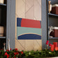The Bridge - Midcentury Canvas