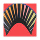 Metropolitan Moderne - Art Deco Canvas