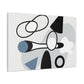 Stillness Line - Minimalism - Canvas