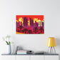 Karamat - Middle East - Canvas
