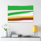 Aquabella - Abstract - Canvas