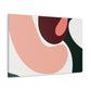 Subtle Splashes - Minimalism - Canvas