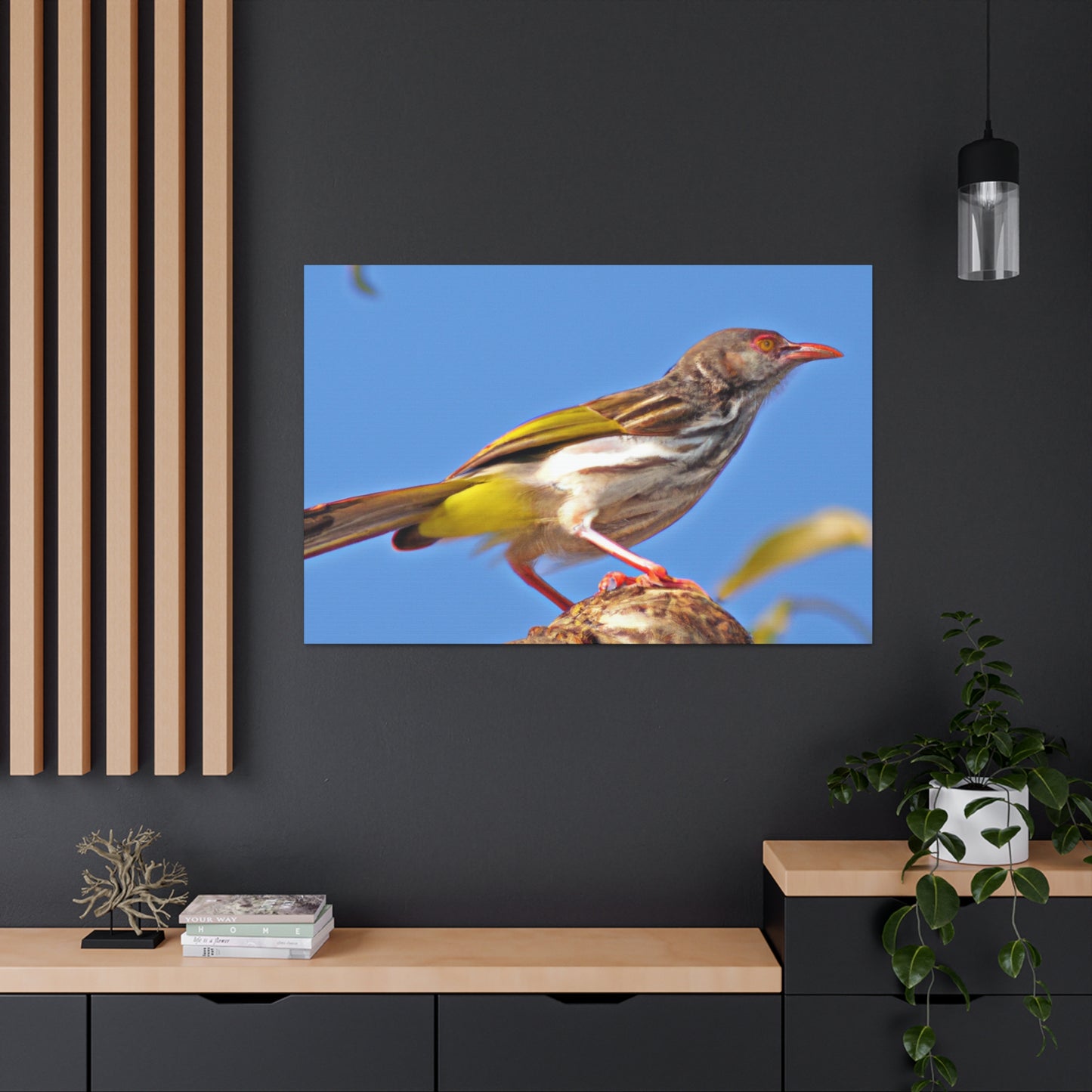 Scalecrawler - Wildlife Canvas