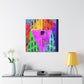 Metropoli Moderne: A Visual Exploration of Art Deco Skyscrapers. - Canvas