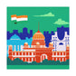 Vikram Sharma- India - Canvas