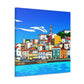 Vista de Portugal - Destination Portugal - Canvas