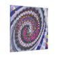 Zephyr - Abstract - Canvas