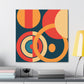 Visionary Vista - Midcentury - Canvas