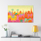 Ratna Raj - India - Canvas