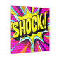 Shocking! - Canvas Pop Art