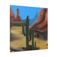 Sandyraydance - Landscape - Canvas