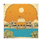 Exquisite India - Destination India - Canvas