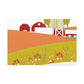 Welcomehome - Farm - Canvas
