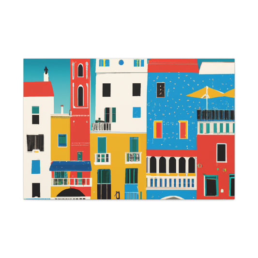 Giorgio Rossi - Italy - Canvas
