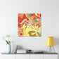Lavavibes - Abstract - Canvas