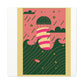 Pixellated Perfection - Minimalism - Canvas