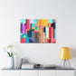 Ramiro Mendez - South America - Canvas