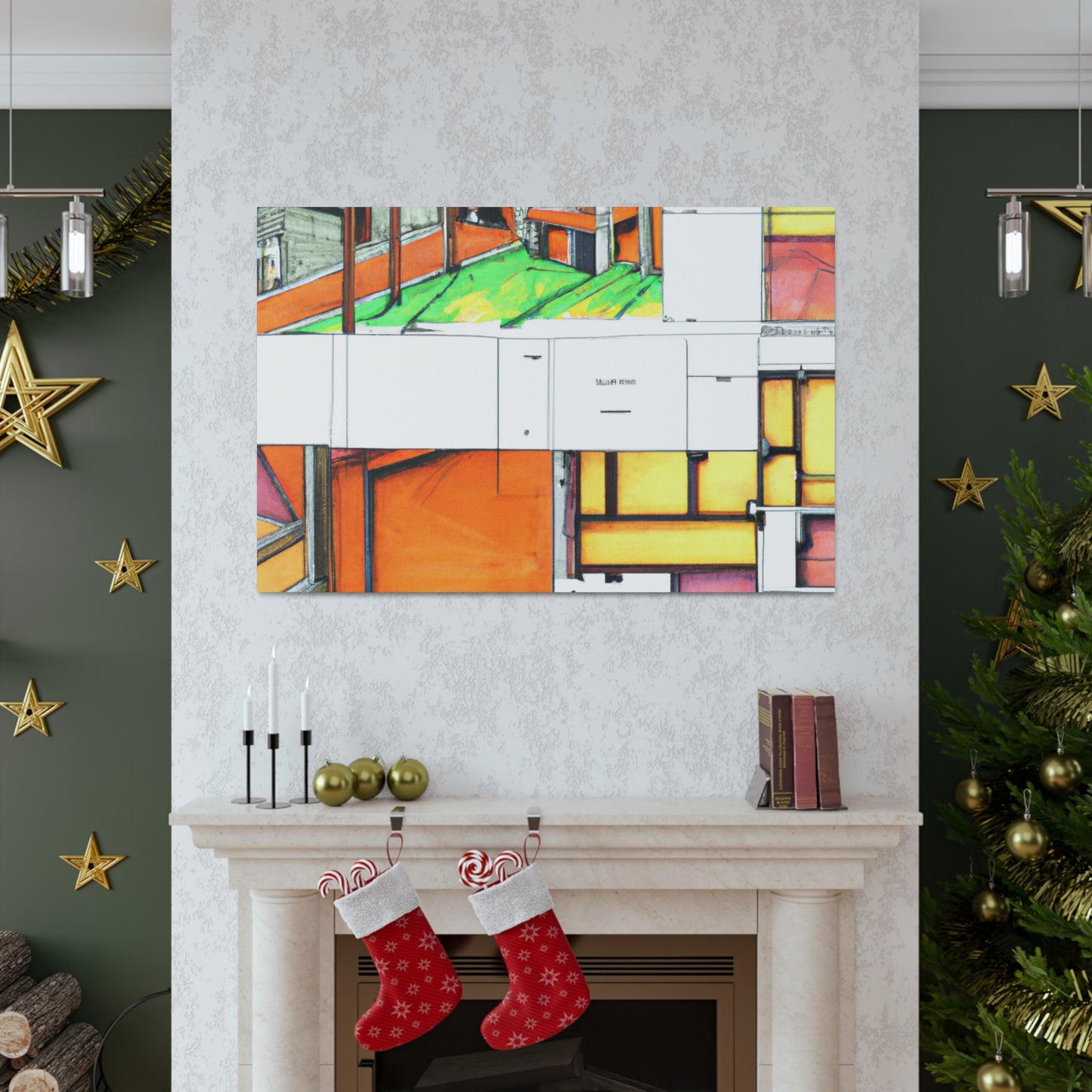Levels - Canvas - Architectural