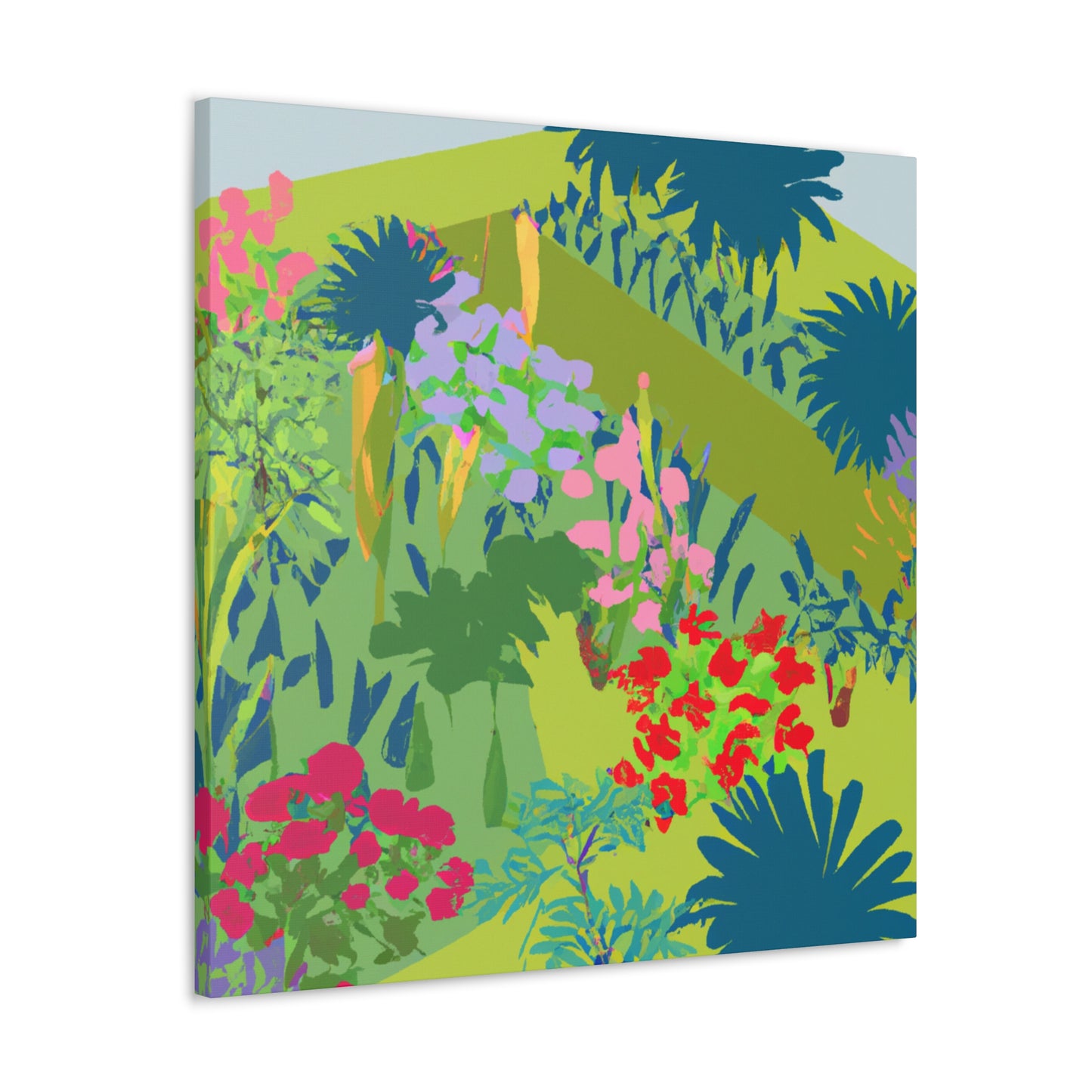 Gardeniaspire - Landscape - Canvas